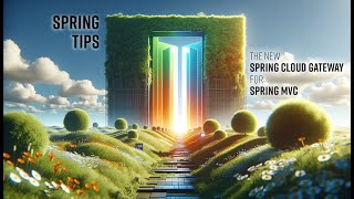 Spring Tips Spring Cloud Gateway for Spring MVC [upl. by Obla]