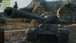 【WoT：Jagdtiger】ゆっくり実況でおくる戦車戦Part164 byアラモンド [upl. by Caesar]