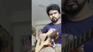 Warfaze  Boshe Achi Eka  Acoustic Guitar Intro  warfaze shortsfeed shortsvideo ytshorts [upl. by Cyn]