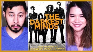 The Darkest Minds 2018 Movie  Amandla Stenberg Mandy Moore Bradley W  Fact amp Review [upl. by Bocoj]