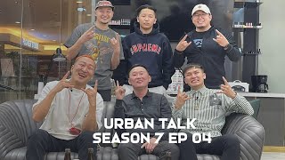 Urban talk s7 season Ep 4 [upl. by Lucy]