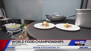 Brightwater Culinary School hosts World Food Championships [upl. by Leviram369]