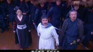 HnE  Yi Tian Tu Long Ji 2009 Episode 2  45 [upl. by Markson]