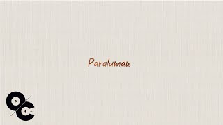 Adie  Paraluman Official Lyric Video [upl. by Haram507]