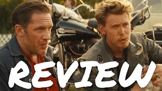 The Bikeriders Movie Review [upl. by Otrebogad]