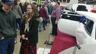 A Limo World at 2020 Autorama in Detroit MI [upl. by Vitale]