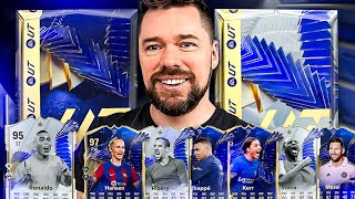 WE PACKED A TOTY 600K Elite TOTY Packs [upl. by Adiazteb]