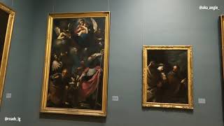 Brussels Museums Fine Arts tour [upl. by Yrro]