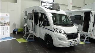 2024 Carado pro V 132  Exterior and Interior  Hymer Center Bad Waldsee 2024 [upl. by Mccourt]