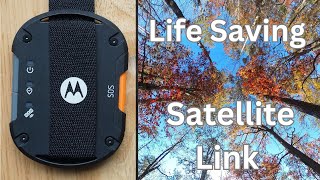 Turn Your Phone Into a Satellite Phone  A Must Have for Outdoor Adventurers [upl. by Llehctim]