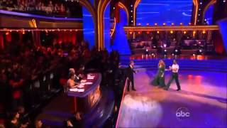 Kirstie Alley amp Maks  Viennese Waltz  DWTS Allstars Top 7 [upl. by Acinnej183]