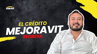 ¡Regresa Mejoravit Novedades y Requisitos 2024  Infonavit [upl. by Annais]