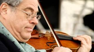 Itzhak perlman  ChaconnePartita No 2 for Violin  Bach [upl. by Pineda]