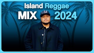 Island Reggae PlaylistMix Vol 3  2024 With Siaosi Lomez Brown Lion Rezz House of Shemamp More [upl. by Adnawt276]