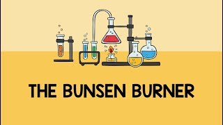 How to Light A Bunsen Burner [upl. by Eleahcim284]