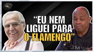 O DIA EM QUE EURICO MANDOU DONIZETE SE APRESENTAR EM SJ MESMO JÁ ESTANDO ACERTADO COM O URUBU [upl. by Klenk447]