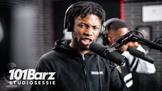 SEVN ALIAS  Studiosessie 327  101Barz [upl. by Kraus]