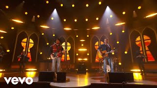 Brothers Osborne  Im Not For Everyone Live From The 56th ACM Awards [upl. by Albur]