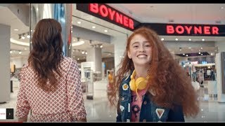 Ezgi Gör  Boyner reklamı [upl. by Notxap391]