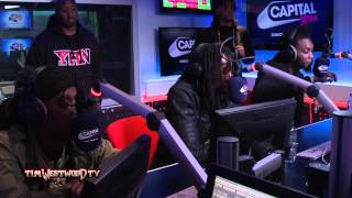 Migos freestyle  Westwood [upl. by Thetisa]