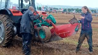 ploughing championships County laois Day 3 2022 [upl. by Chryste460]