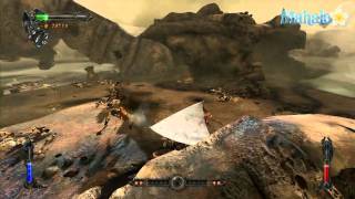 Castlevania Lords of Shadow 2 Gameplay XBOX 360 PS3 PC [upl. by Fenelia]