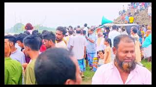 ঐতিহ্যবাহী নৌকা বাইচ ইছামতী নদীতে এক বিশাল নৌকা বাইচ [upl. by Robinet]