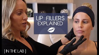 Lip Fillers Dr Kate Talks The Art Of Lip Enhancement 2019 [upl. by Yursa]