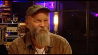 Seasick Steve INTERVIEW LIVE ON LATER WITH JOOLS  I [upl. by Norris423]