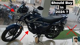 Should You Buy HONDA SHINE 125 In 2024  Explained Withs Its Pros amp Cons  Final Conclusion [upl. by Aenit]