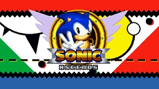 Sonic Ascends Android Port ✪ Walkthrough 1080p60fps [upl. by Lette]