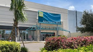 Mall Tour  Shopping in Altamonte Springs Florida Mall [upl. by Akimahs903]