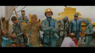 The Life Aquatic Trailer español [upl. by Euqinna]