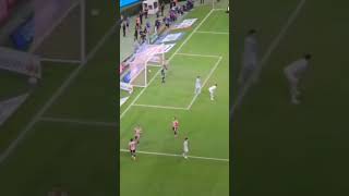 Golazo Para Puscas Ricardo Marin Chivas vs Necaxa [upl. by Ttehr]