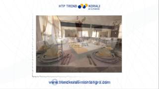 HTP Trend Korali AD Sutomore [upl. by Chaudoin776]