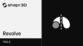 Shapr3D Manual  Revolve  Tools [upl. by Deana94]