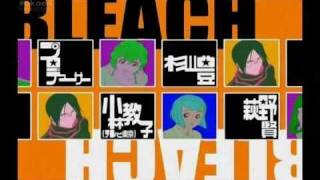 Bleach Opening 1  Legendado Português [upl. by Elatia781]