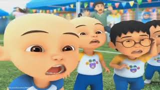 Upin Ipin Terbaru 2018 ● Musim 10 ● Kenapa Tak Elak [upl. by Nalyt826]