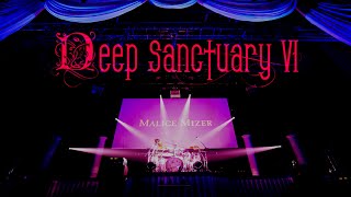 MALICE MIZER 25th Anniversary Special  Deep Sanctuary VI [upl. by Arfihs912]