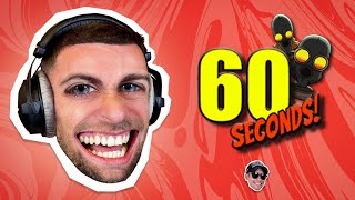 60 Seconds  Rediffusion Squeezie du 1505 [upl. by Idnahr794]