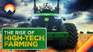 How Big Tech Ruined Farming [upl. by Yblehs]