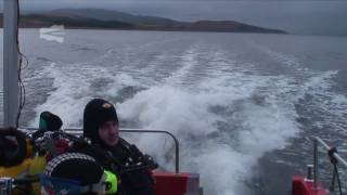 Loch Fyne Dive Charters promo 2011 [upl. by Aivatco]