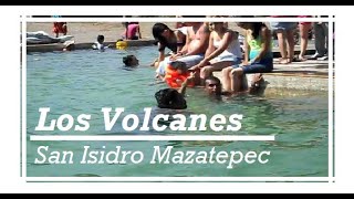 San Isidro Mazatepeclos Volcanes [upl. by Namreh453]