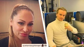 Are 90 Day Fiance Star Darcey Silva And Jesse Over Darcey Admits Their Relationship Can Be Toxic [upl. by Notniw]