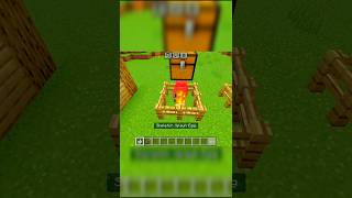 Minecraft logic skeleton 5 shorts shortsfeed [upl. by Kcinomod]