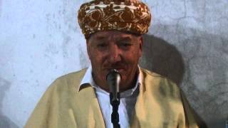 CHEIKH MOHAMED OUELD EL HOUARI quotOUELD ELNILIAquot 2015 [upl. by Salocin]