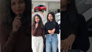 ⁉️New car with minimum budget Renault launches striking offers🚀 trending viral car testdrive [upl. by Merriott709]