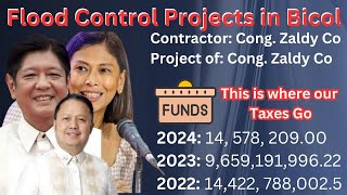 SONA 2024 President Ferdinand R Marcos Jr Ibinida ang mga Flood Control Projects ANYARE PO [upl. by Eiznekam]