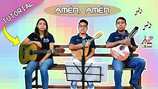 Amén Amén Canto de Salida [upl. by Helyn327]