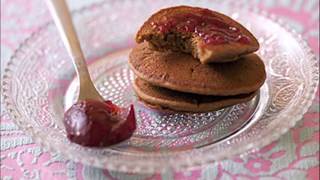 Recette  Blinis à la farine de châtaigne [upl. by Peters]